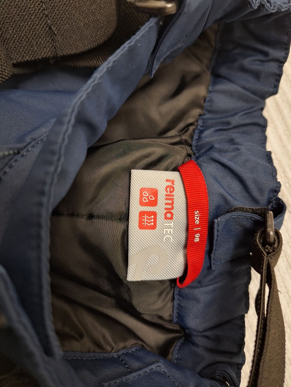 Pantaloni: Skihose Reima – Usato da Dällikon venduto da Sonnenblume-111 2