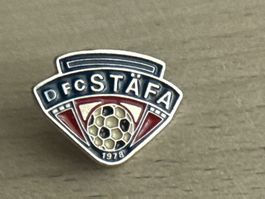 Pin D FC STÄFA 1978