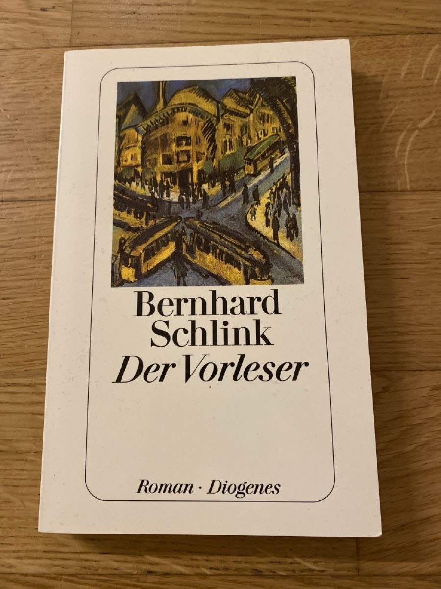Libri: Bernhard Schlink: Der Vorleser  – Usato da Schmerikon venduto da tam_k9vb