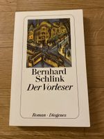 Bernhard Schlink: Der Vorleser 