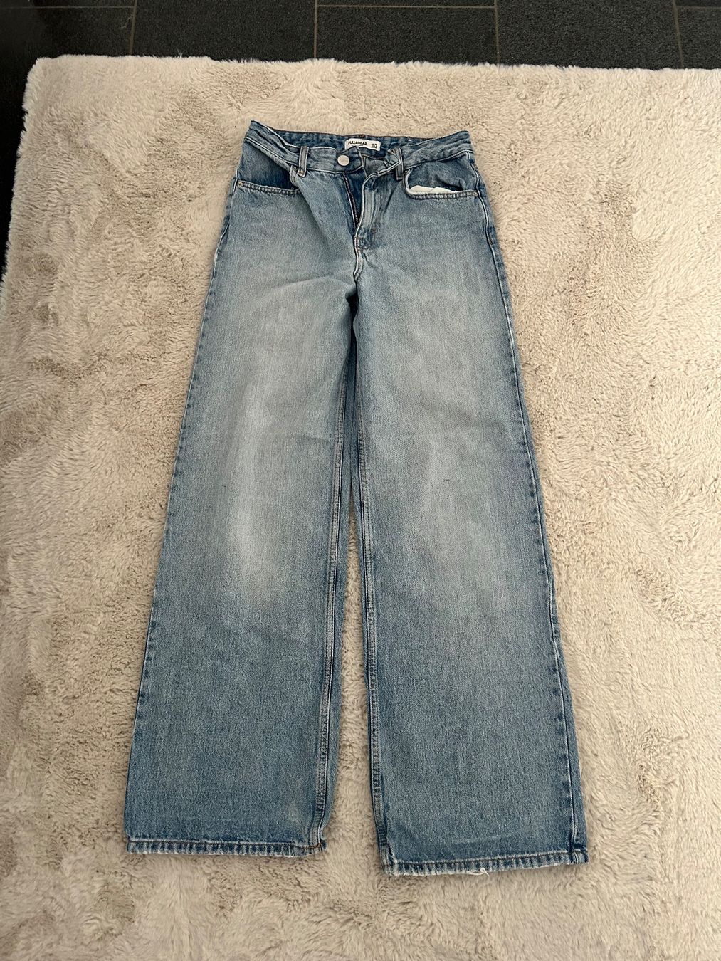 Pull&Bear Jeans: Pull & Bear Jeans Grösse 34 – Gebraucht aus Zizers von Neka19