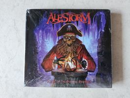Alestorm - Curse Of The Crystal Coconut  /  2 Disc Fabrikneu