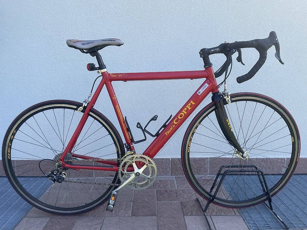 Velos: Bici Coppi – Gebraucht aus Morbio Inferiore von cla_9fmc