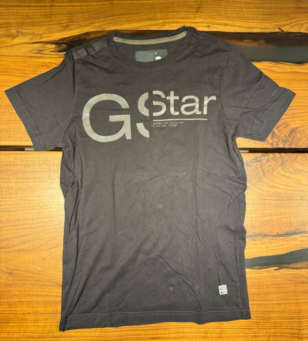 G-Star T-shirt: G-Star T-Shirt – Usato da Kollbrunn venduto da Frma18