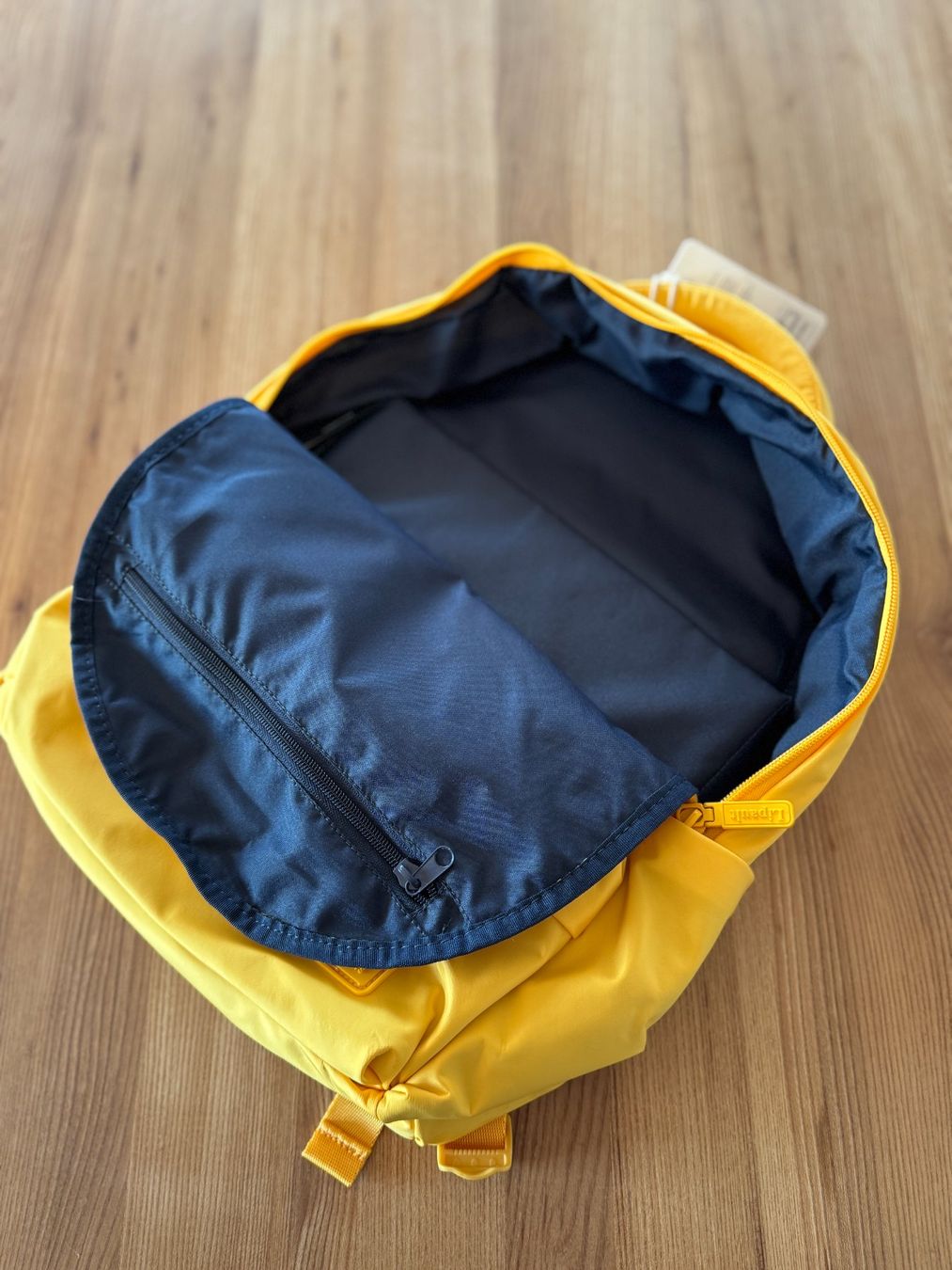 Zaini: Lipault Paris Gelber Rucksack - Top modisch! – Nuovo (secondo la descrizione) da Baar venduto da Hpat 1