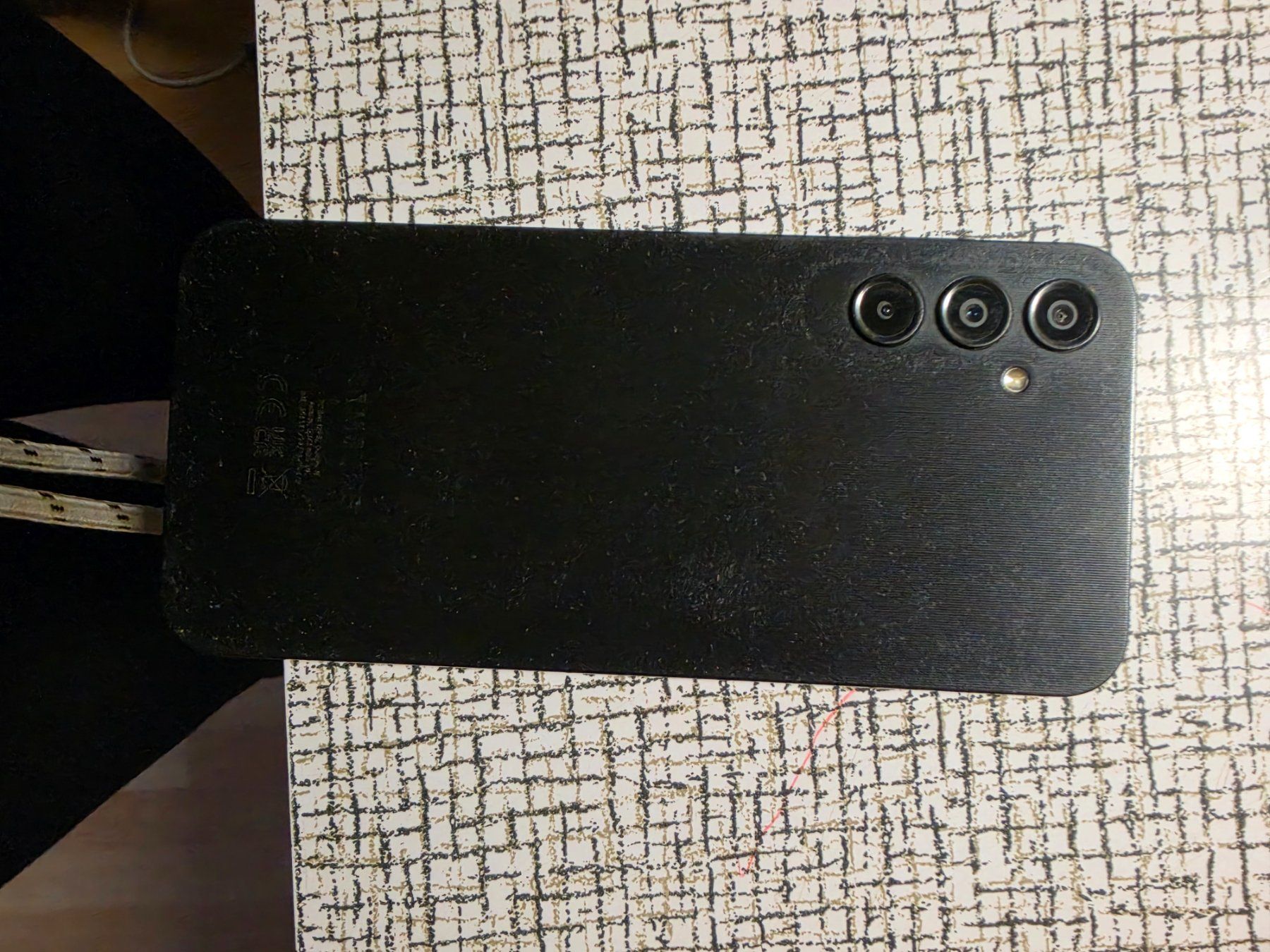 Samsung Portables: Samsung galaxy A14 – D'occasion à Küssnacht am Rigi par MariaGrazia1994