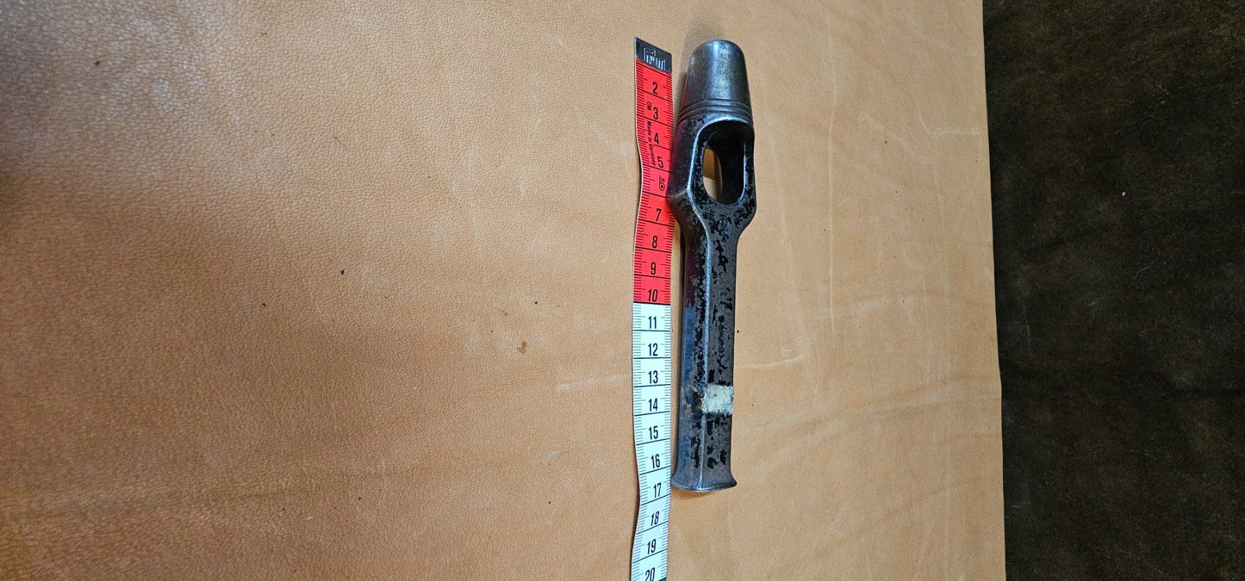 Tutti gli attrezzi: Henkellocheisen 18 mm – Usato da Sins venduto da sagitarius58 2