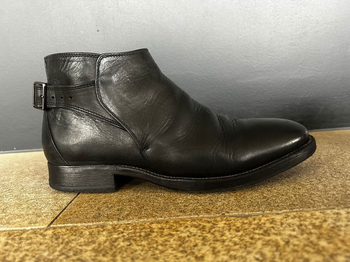 Scarpe da donna: Stiefeletten aus Leder von n.d.c., Gr. 37.5 – Usato da Zürich venduto da ann_smj8 1