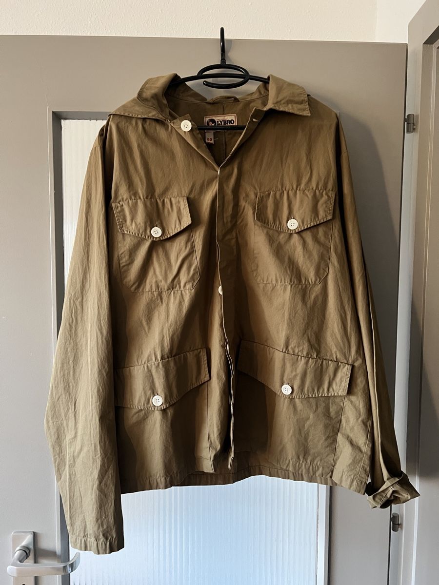 Camicie: Chemise Lybro Nigel Cabourn – Usato da Chêne-Bougeries venduto da the_cv6t
