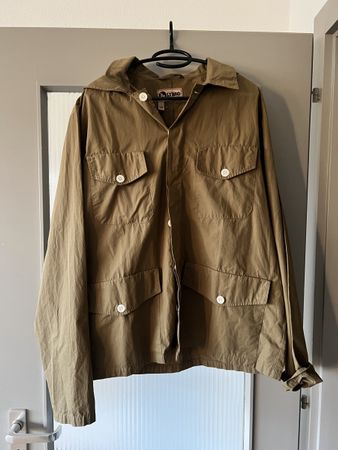 Chemise Lybro Nigel Cabourn