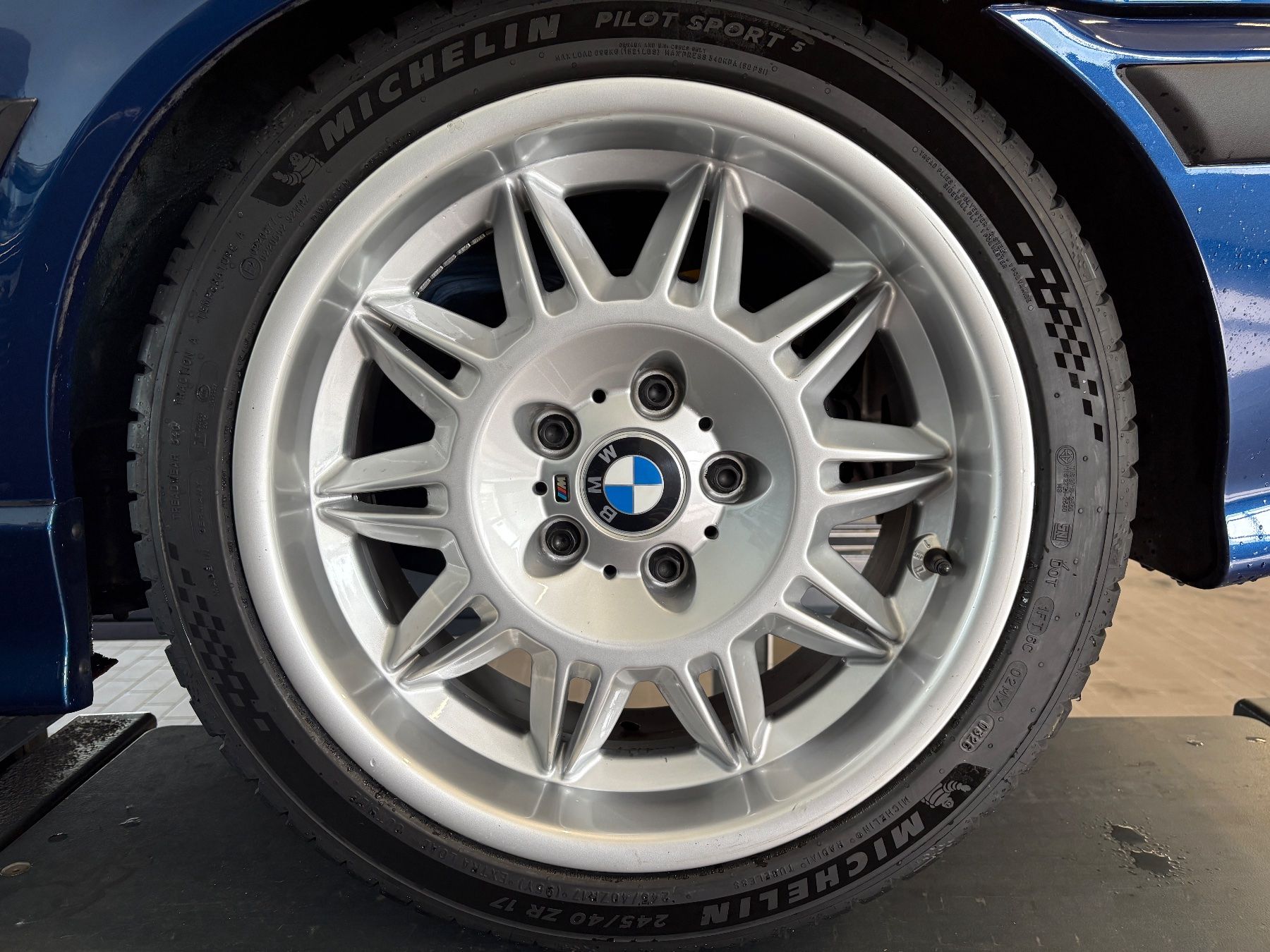 BMW Autos: BMW 323 e36 ti compact – Gebraucht aus Farvagny-le-Grand von emm_fmt6 3