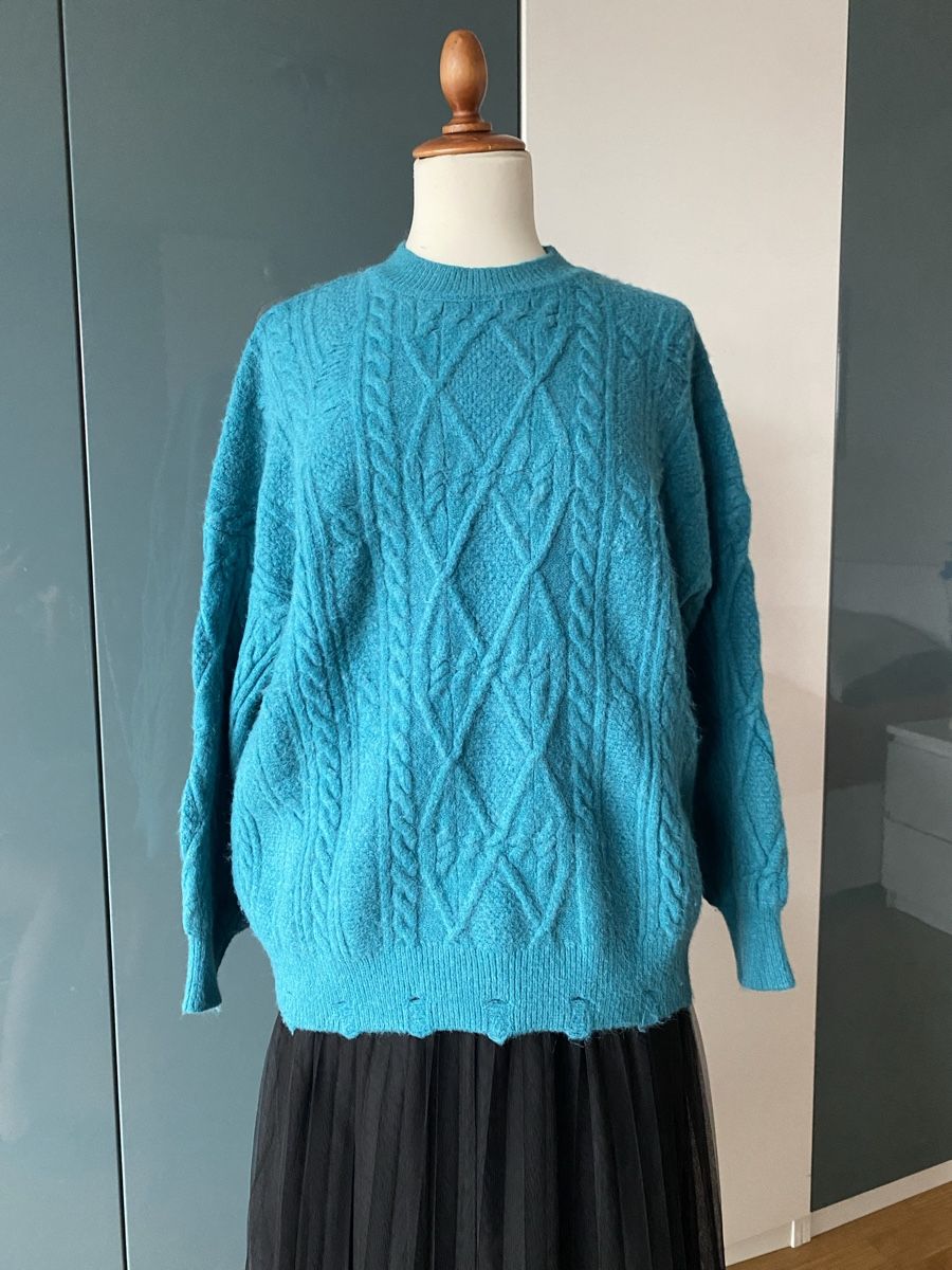 Maglioni & Felpe: Pullover Damen türkische Farbe Einheitsgröße – Usato da Dübendorf venduto da Levintreyer 4