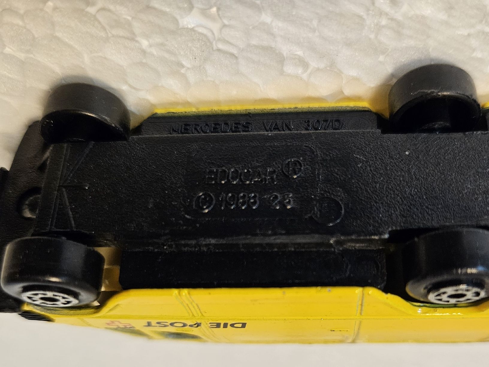 Giocattoli: Spielzeugauto - Edocar – Usato da Haslen GL venduto da Sandra40 5