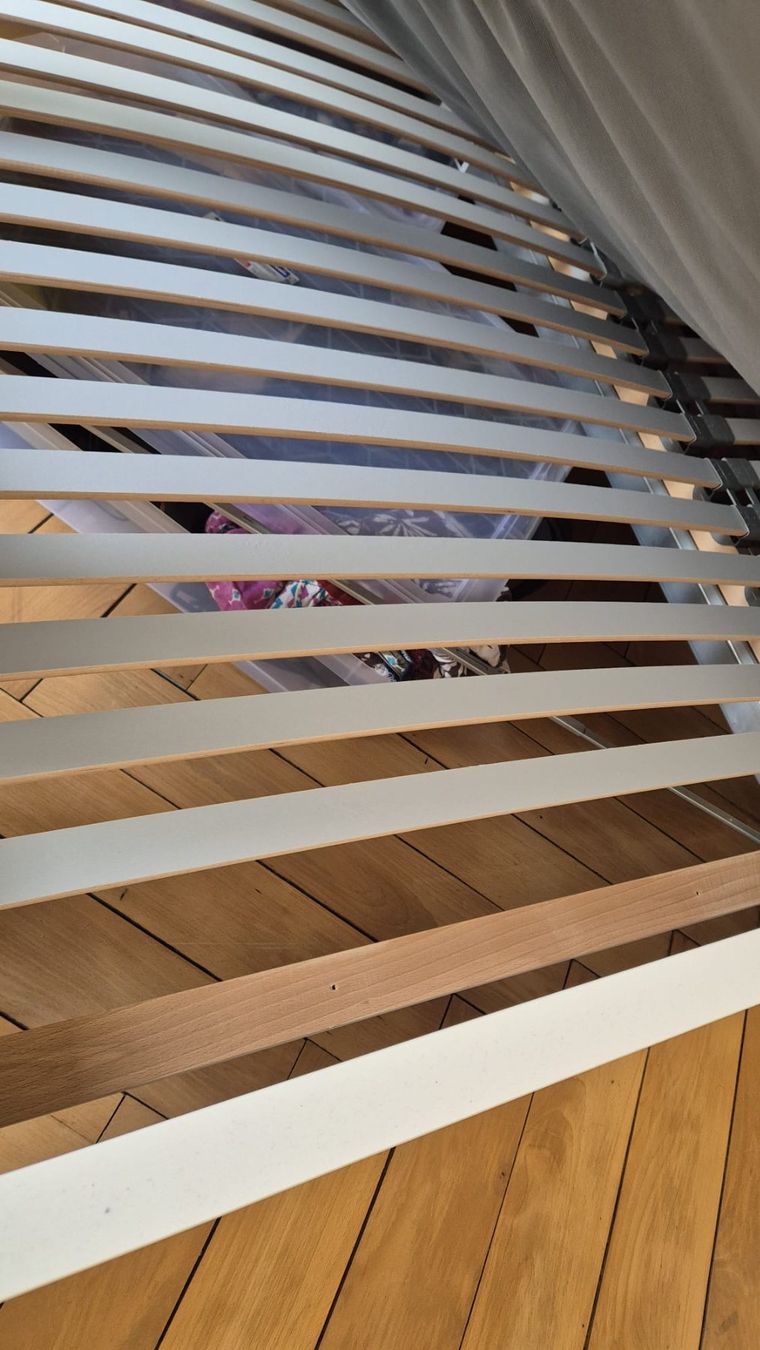 Ikea Betten: Bettgestellt & Lattenrost, mit oder ohne Matratze – Gebraucht aus Zürich von sar_v8j7