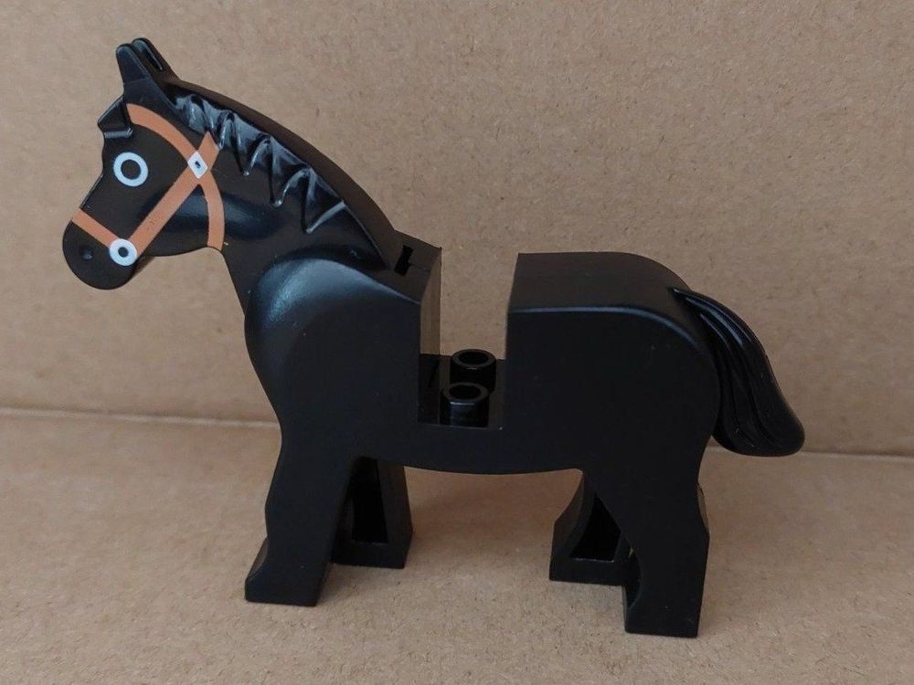 Lego System Pferd, Ritter, Western, Stadt (Gebraucht) in Wil SG für CHF ...
