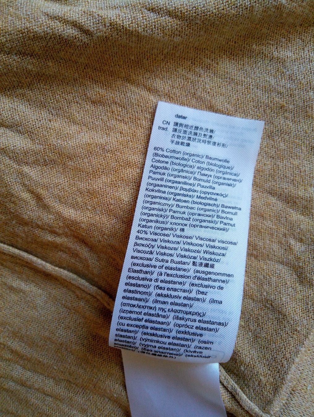 Esprit Giacche: Offener Cardigan von Esprit – Usato da Zürich venduto da philoumena 4