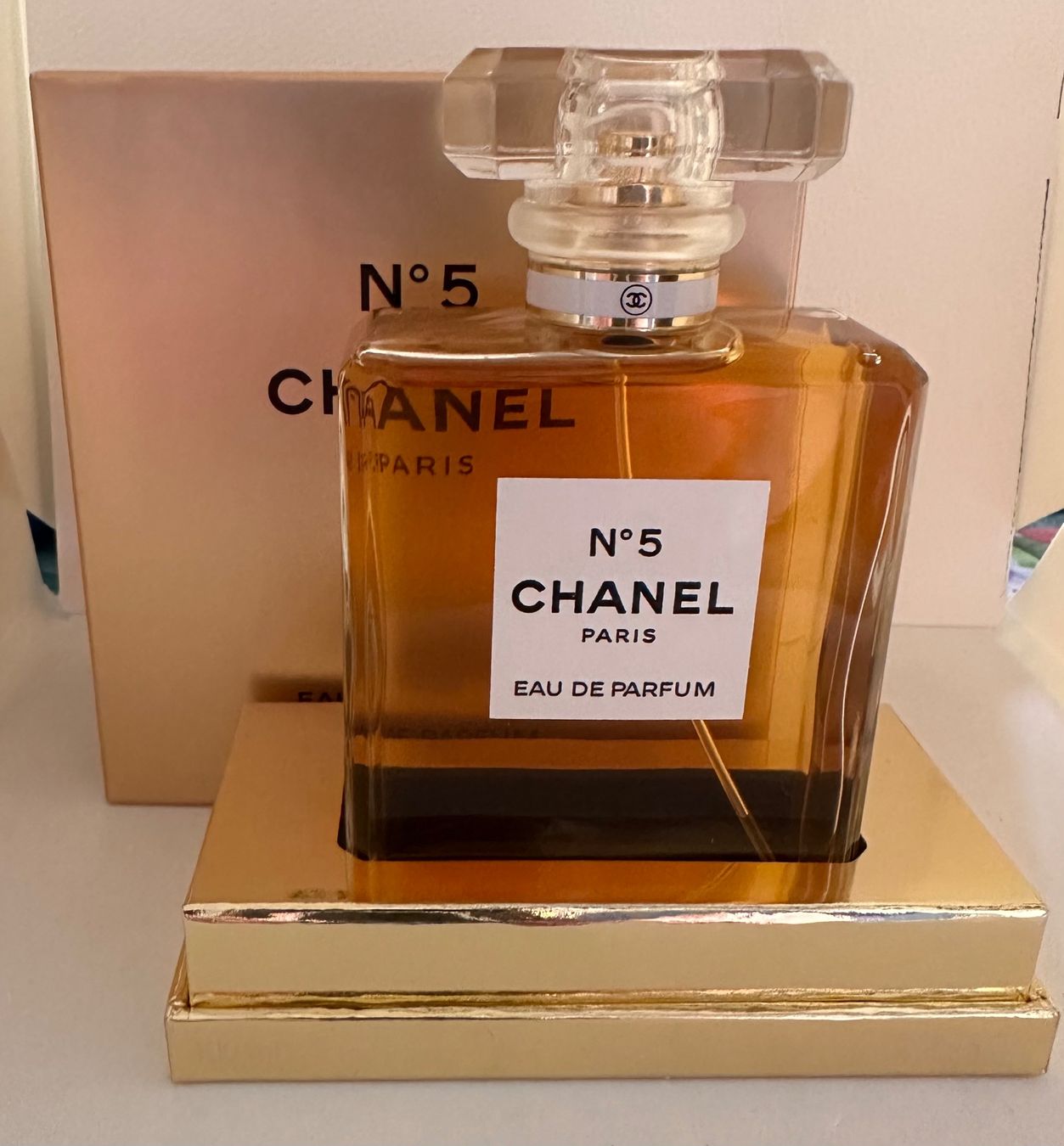 Chanel Profumi & Eau de Toilette: Eau de parfum Chanel No.5 – Nuovo (secondo la descrizione) da Bouveret venduto da seb_rjx8 2