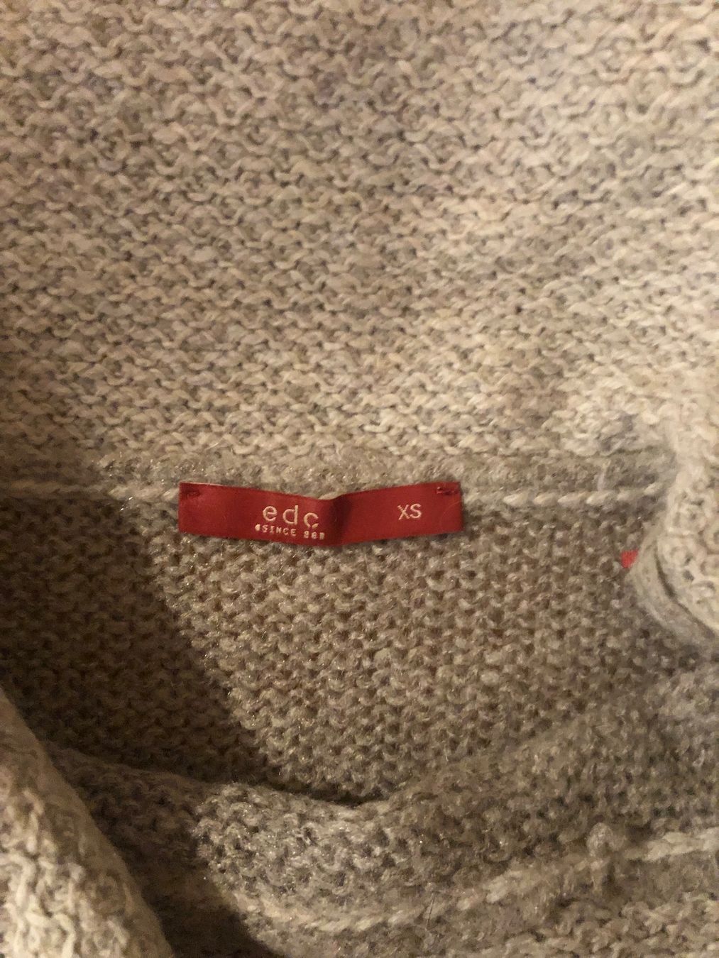 Esprit Maglioni & Felpe: PULLOVER OVERSIZE ESPRIT XS – Usato da Wattwil venduto da jopara 1