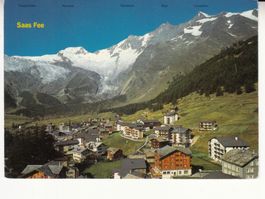 Saas Fee 1975