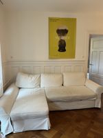 BACKABRO Ecksofa Schlafsofa mit Stauraum IKEA