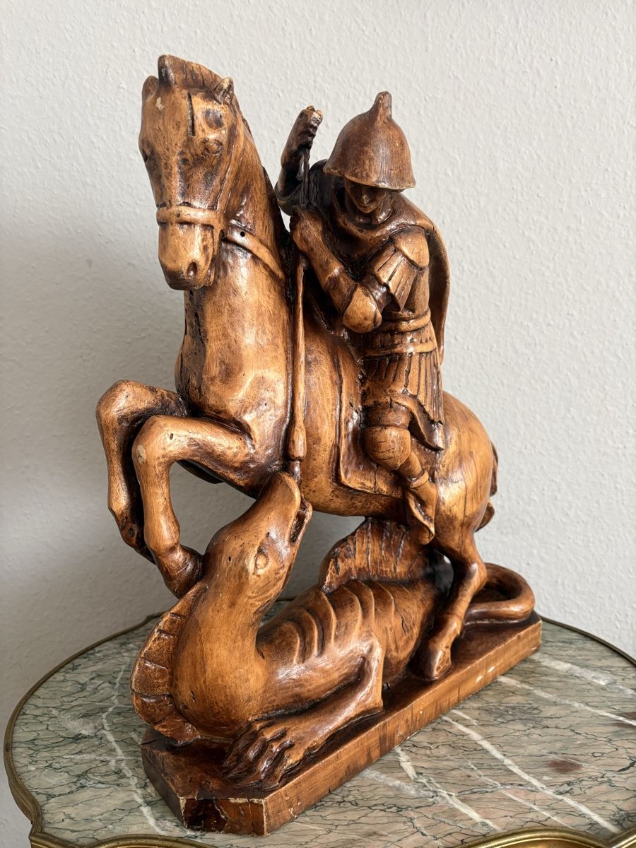 Skulpturen & Statuen: Magnifique et grand sculpture – Gebraucht aus petit lancy von FerreiraLuis 2