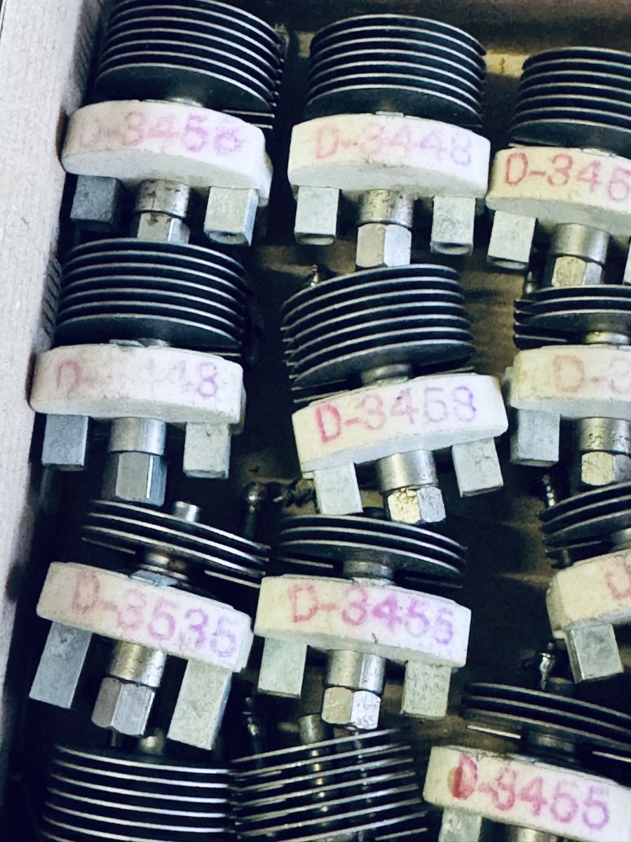 Funktechnik: Drehkondensatoren – Gebraucht aus Sternenberg von Mcfraui 1