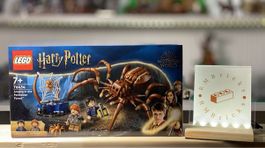 LEGO Harry Potter Aragog in the Forbidden Forest 76434