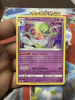 Carte Pokémon Gardevoir 061/198 brillant bon état