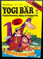 Yogi Bär Nr. 7 Hucky, 100-erte alte Comics eingestellt