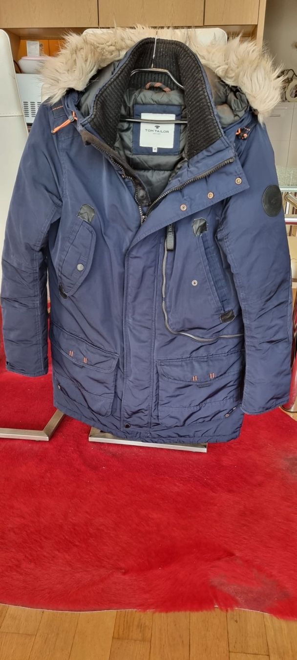Tom Tailor Giacche: Tom Tailor Gr. M – Usato da Luzern venduto da Edii025
