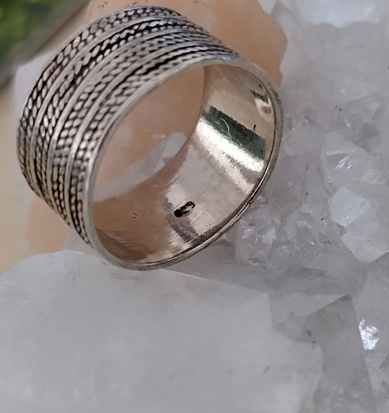 Bagues: PNEU RING SILBER 925 – D'occasion à Romanshorn par BoutiqueA 2