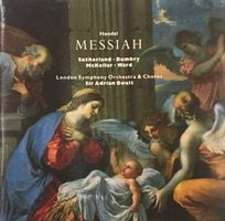 Händel - Der Messias (Sutherland/Bumbry / Adrian Boult)
