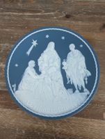 Vintage Villeroy & Boch West Germany Christmas Plate 1978