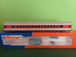 Roco Schnellzugwagen 1.Klasse der DB