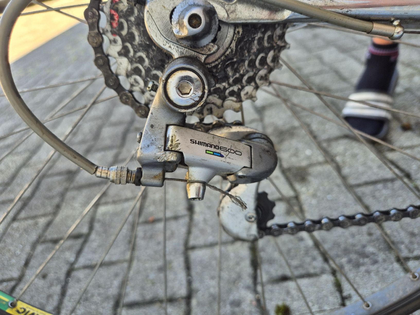 Biciclette: Vintage Rennrad – Usato da Gachnang venduto da Reysilvan 8