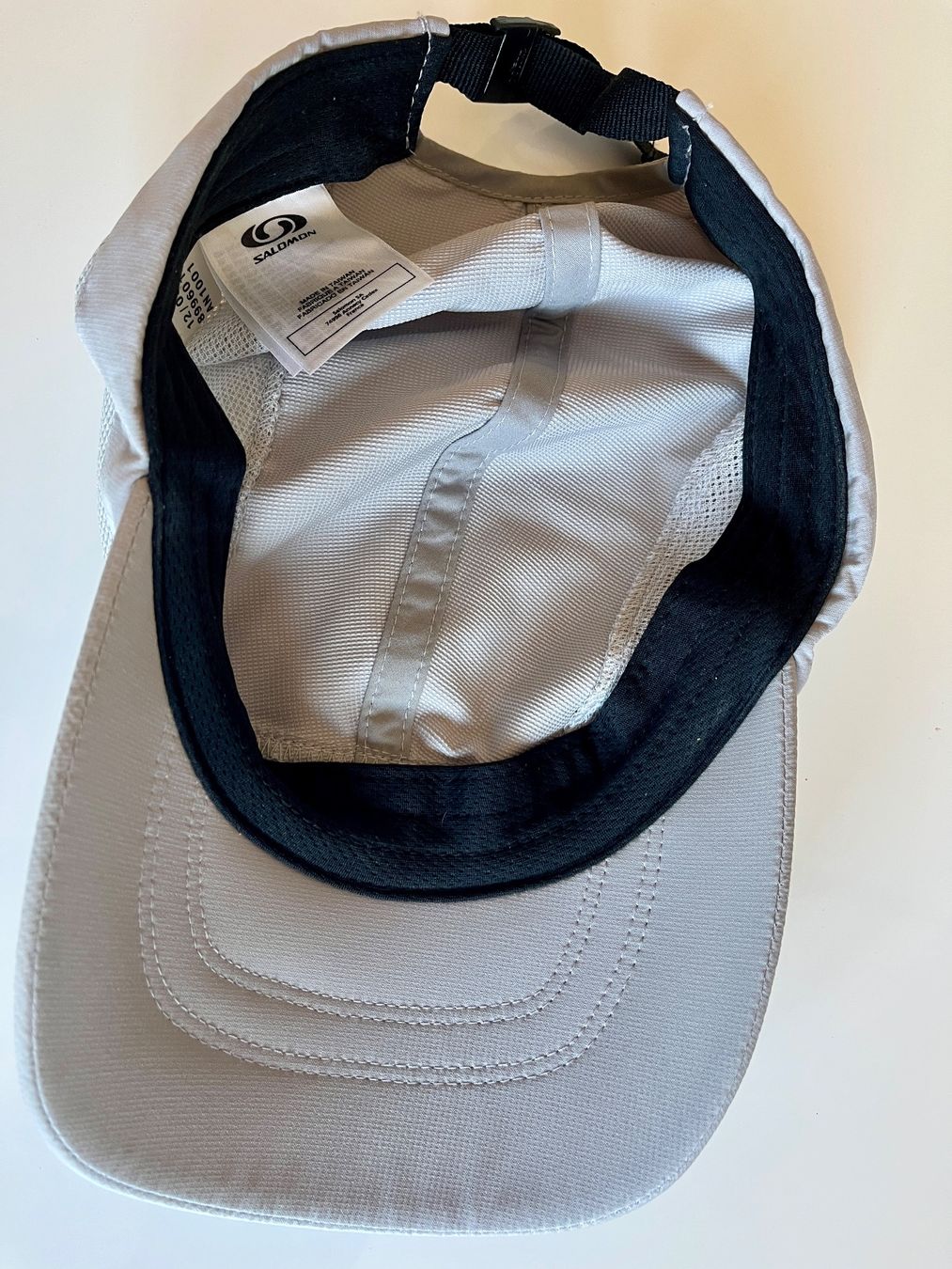 Salomon Hüte, Mützen & Caps: SALOMON - Sun Cap / Dächlikappe / Sonneschutz – Neu (gemäss Beschreibung) aus St.Gallen von Marcopolo71 4