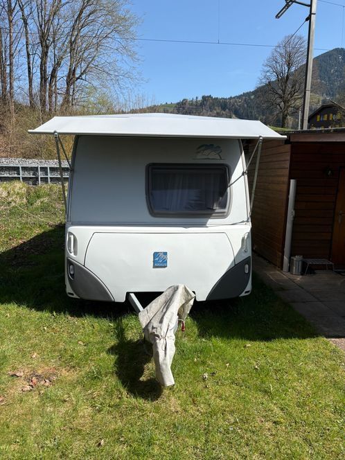 Rimorchi: Wohnwagen – Usato da Oberentfelden venduto da Albatros024
