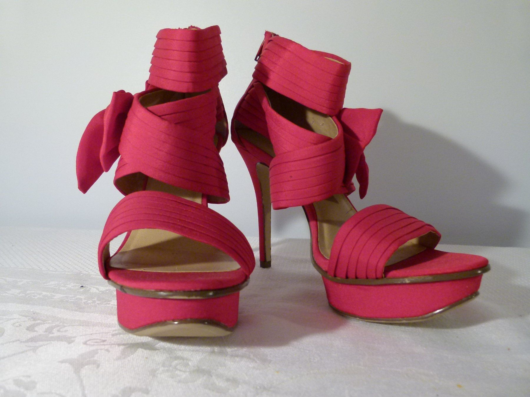 Scarpe da donna: Sandalette Catwalk – Usato da Winterthur venduto da carrera924s 3