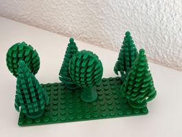 Lego Bäume