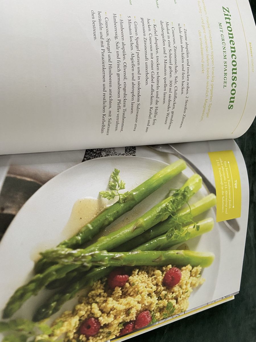 Livres: Brigitte Kochbuch Balance Einfach Leicht Kochen – Neuf avec emballage d'origine à Luzern par waterfront1 6