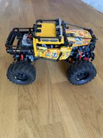 LEGO Technic 9398 4x4 Crawler – Power Functions – ferngesteu