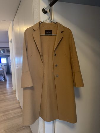 Wollmantel Leonardo XS - Top Zustand!