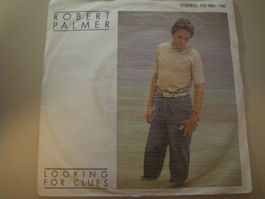 Vinyl Single Robert Palmer - Looking For Clues