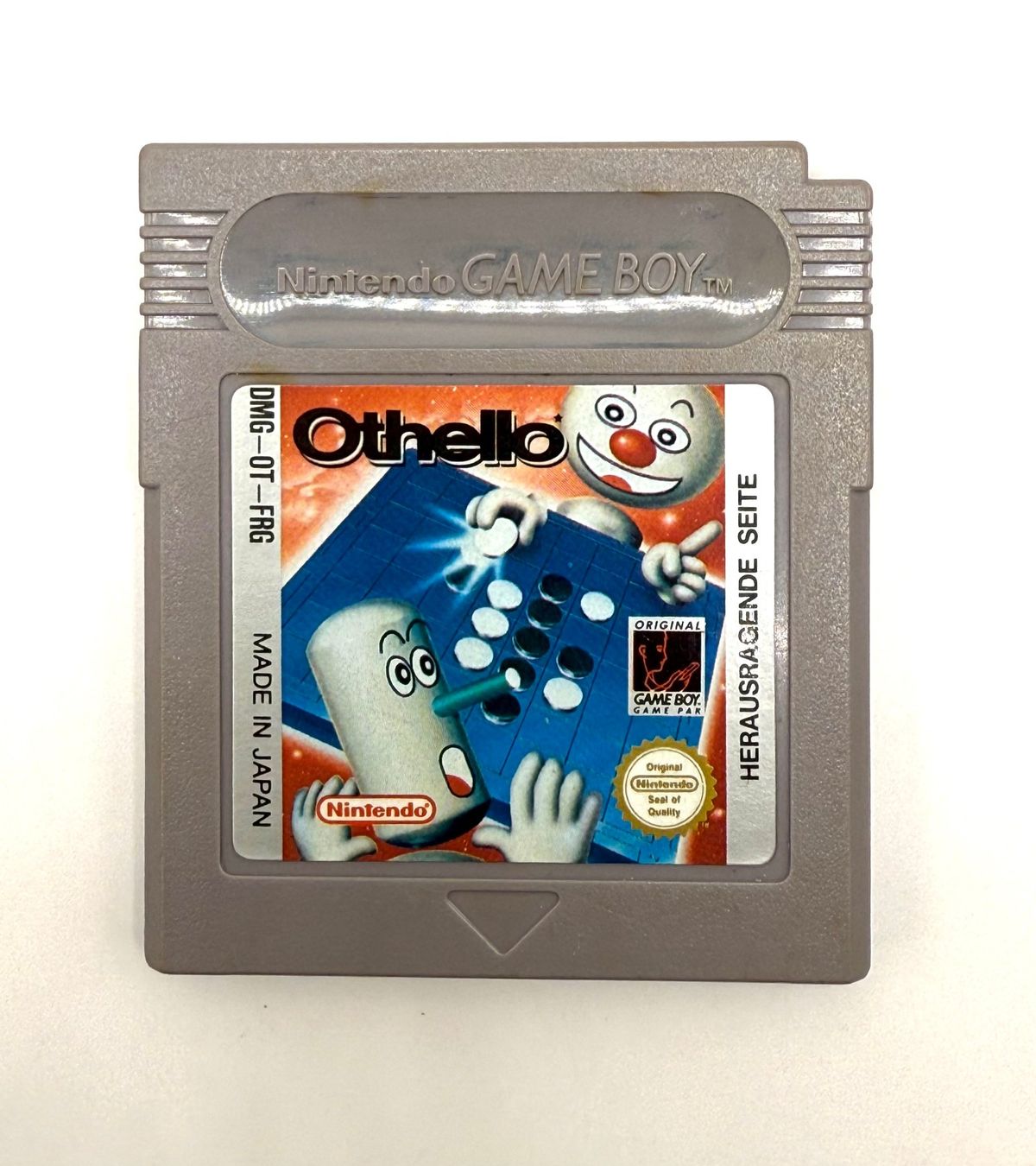 Nintendo Giochi: Othello - Game Boy - Getestet – Usato da Ostermundigen venduto da RG-Collector