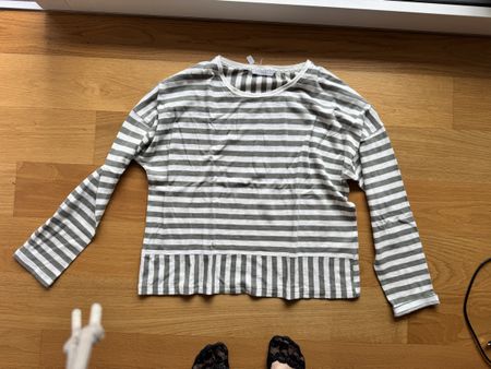 Shirt gestreift NILE Grösse M 