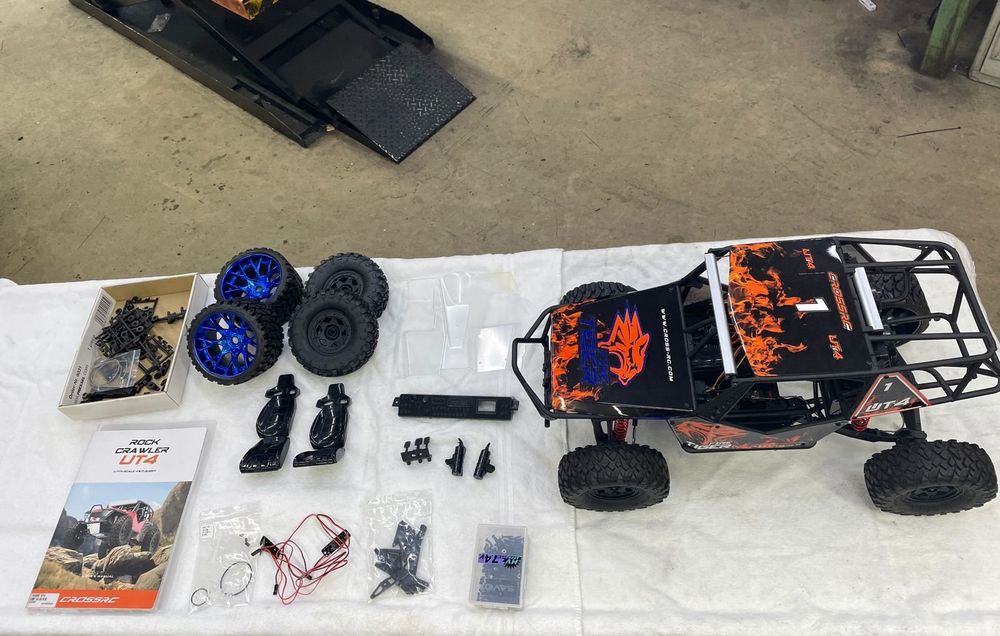 Cross rc ut4 | Kaufen auf Ricardo