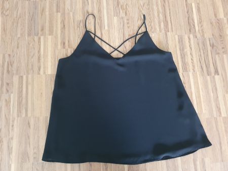 Schwarzes Sommer Top PIMKIE Gr. S