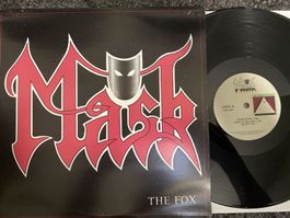 Mask – The Fox [LP MEX 1985]