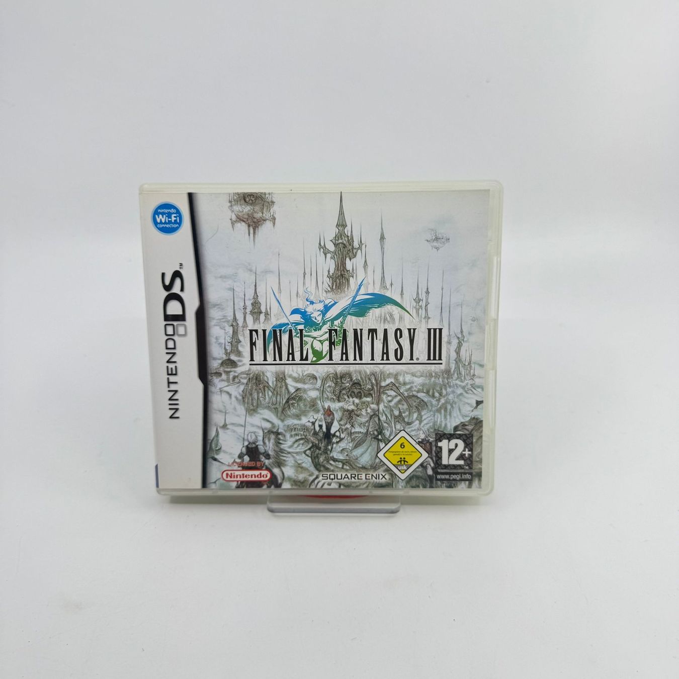 Giochi: Final Fantasy III (Nintendo DS) – Usato da Herisau venduto da Seyashop1