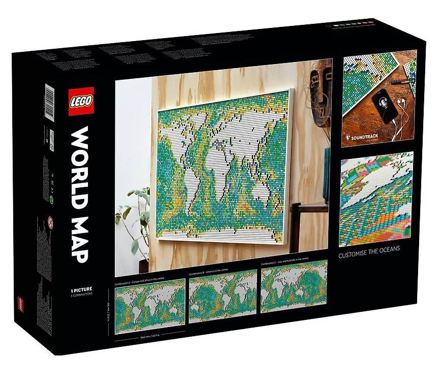 Kit di costruzioni: LEGO 31203 – Usato da Siebnen venduto da dan_z5qg